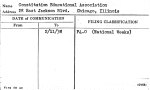 Constitution Educational Association