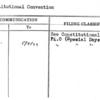Constitutional Convention