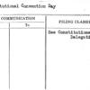 Constitutional Convention Day