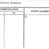 Construction Schedule
