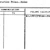 Construction Files--Index