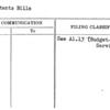 Consultants Bills