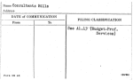 Consultants Bills