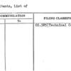 Consultants, List of