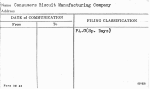 Consumers Biscuit Manufacturing Company