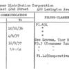 Consumer Distribution Corporation