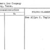 Consumers Gas Company