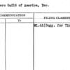 Consumers Guild of America, Inc.