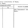 Consumers' Institutes of Mass.
