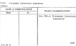 Consumer Interests Luncheon