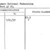 Consumers National Federation