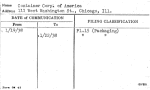 Container Corpl of America