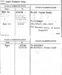 Conti Products Corp.