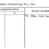 Continental Contracting Co., Inc.