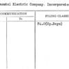 Continental Electric Company Incorporated