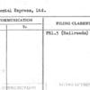 Continental Express, Ltd.