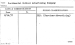 Continental Outdoor Advertising Company