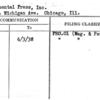 Continental Press, Inc.