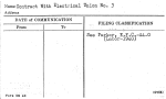 Contract With Electrical Union No. 3