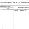 Contracting Plasterers Ass'n. of Greater New York