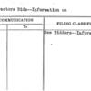 Contractors Bids--Information on