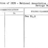 Convention of 1939 - National Association of Mutual Savings Banks