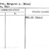 Converse, Margaret A. (Miss)