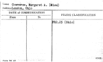 Converse, Margaret A. (Miss)