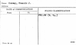 Conway, Francis J.