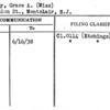 Conway, Grace A. (Miss)