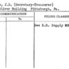 Conway, J.D. (Secretary-Treasurer)