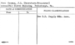 Conway, J.D. (Secretary-Treasurer)