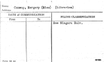 Conway, Margery (Miss) (Librarian)