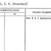 Conwell, R.W. (President)