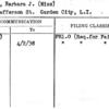 Cook, Barbara J. (Miss)