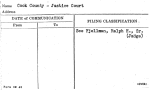 Cook County - Justice Court