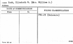Cook, Elizabeth W. (Mrs. William A.)