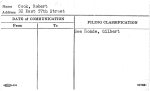 Cook, Robert