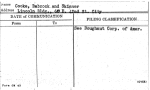 Cooke, Babcock and Skinner