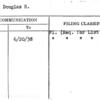 Cooke, Douglas H.