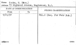 Cooke, H. (Mrs.)