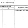 Cooke, H.L. (Professor)