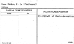 Cooke, H.L. (Professor)