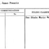 Cooke, James Francis