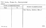 Cooke, Thomas N., Incorporated