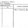 Cooke, William B. (Rev.)