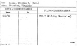 Cooke, William B. (Rev.)