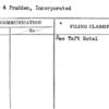 Cooley & Prudden, Incorporated