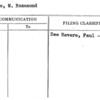 Coolidge, M. Rosamond
