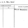 Cooper, A.H. (Mrs. Eula)